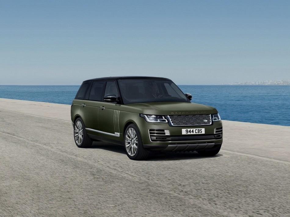Range Rover SVAutobiography Ultimate Edition 2021 chốt giá từ hơn 200.000 USD